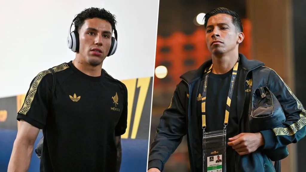 Jorge Sánchez y Ángel Sepúlveda estarían luchando por un lugar en la lista final para el Mundial (Imago7/Edición)