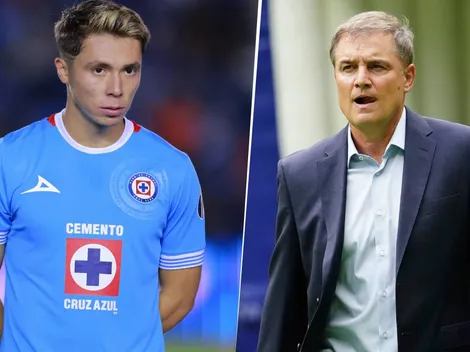 Rodrigo Huescas confesó la mayor traición de Diego Aguirre en Cruz Azul