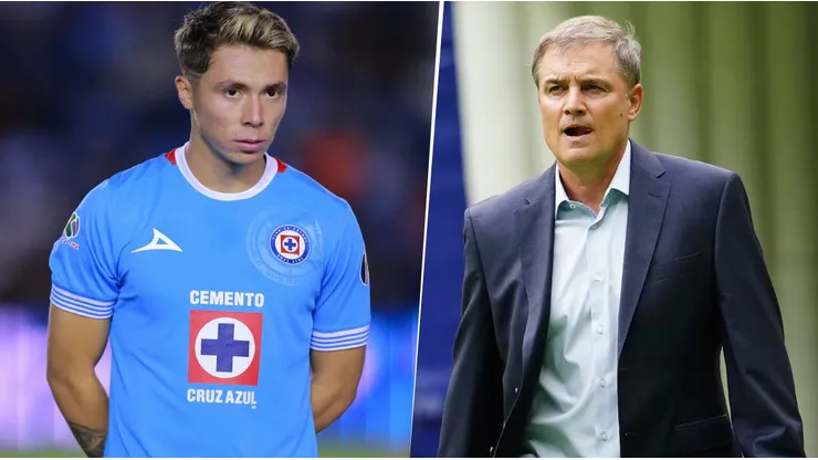 Rodrigo Huescas confesó la mayor traición de Diego Aguirre en Cruz Azul