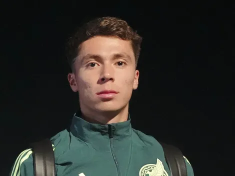 Rodrigo Huescas reveló el salto que desea dar en su carrera