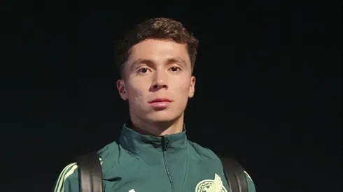 Rodrigo Huescas reveló el salto que desea dar en su carrera