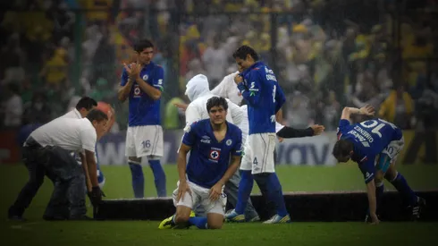 El ex portero de Cruz Azul revivió el dolor que causó la final perdida ante América en 2013.