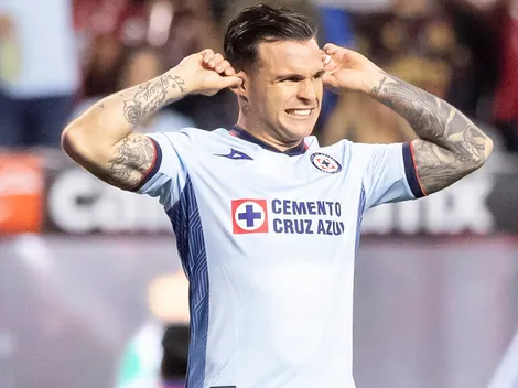 El nuevo drama de Christian Tabó en la liga de Uruguay