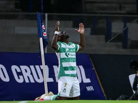 Cruz Azul ignora una fecha importante para el Santos