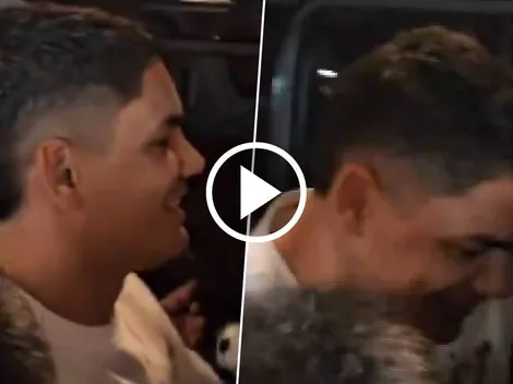 El tenso momento que vivió el Toro Fernández con la afición de Cruz Azul y se hizo viral