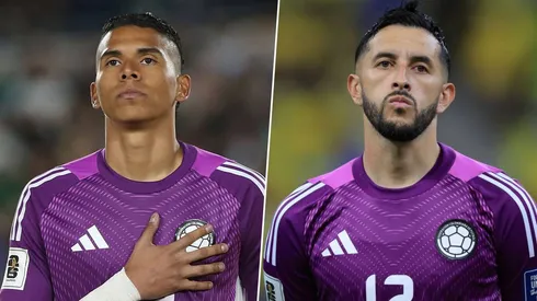 El portero de La Máquina es aclamado en su país.