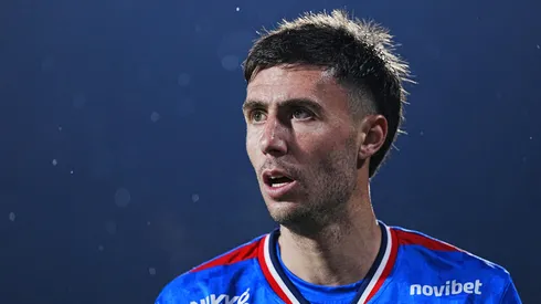 El mediocampista argentino ha tenido un impacto inmediato en la tropa de Nicolás Larcamón.