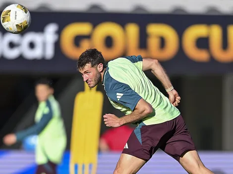 "Le falta barrio": La mofa a Giménez en la Selección