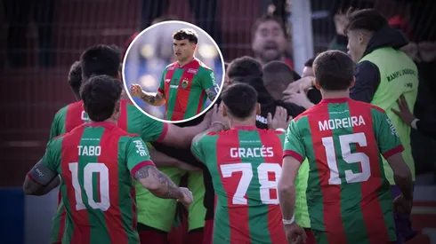 El ex delantero de Cruz Azul vive un momento complicado en Uruguay.