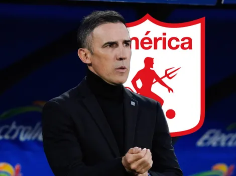 La noticia que acerca a Vicente Sánchez al América de Cali