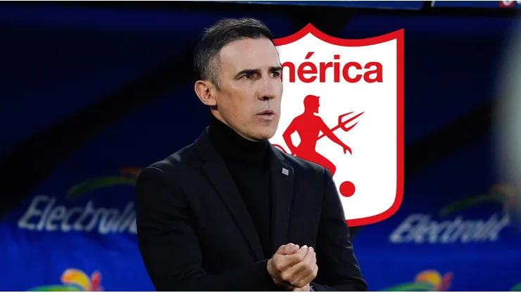 La noticia que acerca a Vicente Sánchez al América de Cali