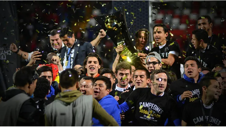 Fue multicampeón con Cruz Azul y ahora busca clasificar al Mundial 2026.
