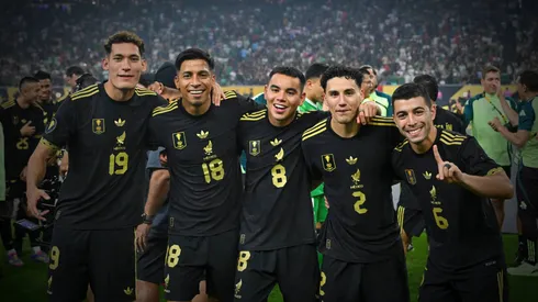 Los futbolistas de Cruz Azul buscan ganarse un lugar en la lista final de Javier Aguirre.