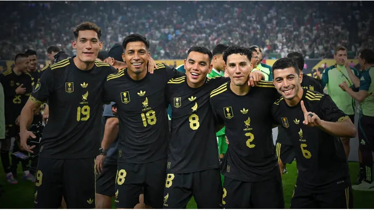 Los futbolistas de Cruz Azul buscan ganarse un lugar en la lista final de Javier Aguirre.
