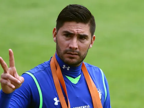 La confesión de Yosgart Gutiérrez sobre su paso por Cruz Azul