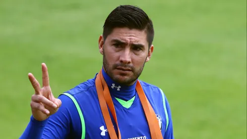 La confesión de Yosgart Gutiérrez sobre su paso por Cruz Azul