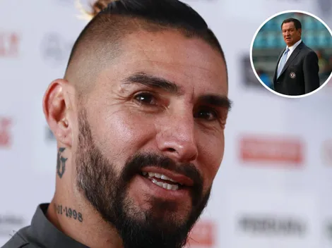 Yosgart Gutiérrez contó una gran anécdota sobre Enrique Meza