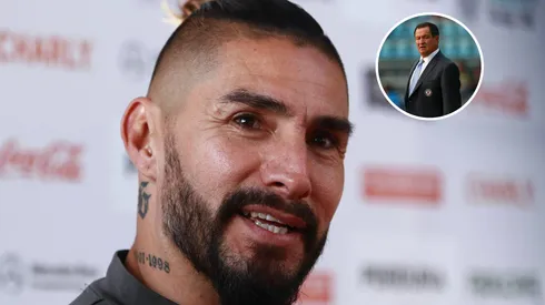 Yosgart Gutiérrez contó una gran anécdota sobre Enrique Meza