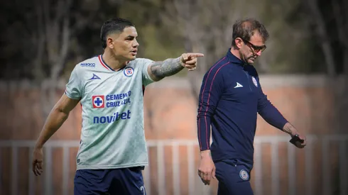 Toro Fernández demostró a la directiva de Cruz Azul que se equivocaron con él.