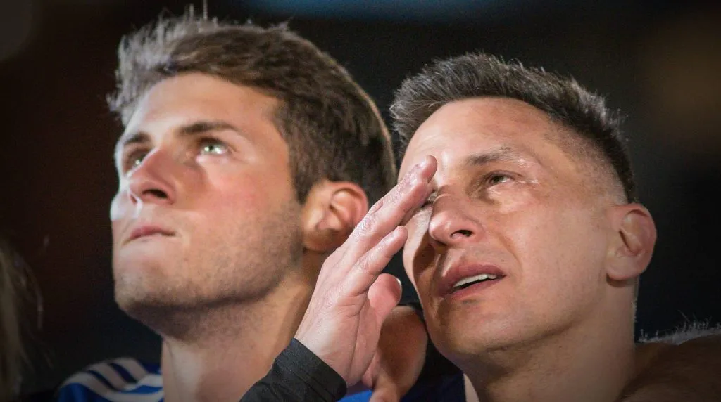 El gesto de amor que Chaco Giménez tendría con Santi de cara al Mundial.