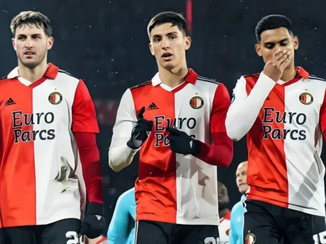 Fue campeón con Santi Giménez en Europa y llega a la Liga MX