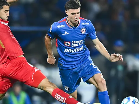 José Paradela es el líder de asistencias del Apertura 2025