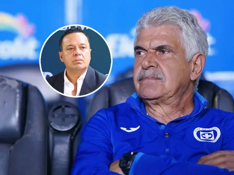 Ricardo Ferretti le dejó un duro recadito a Víctor Velázquez