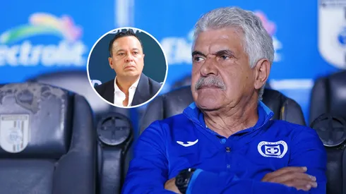 Ricardo Ferretti le dejó un duro recadito a Víctor Velázquez