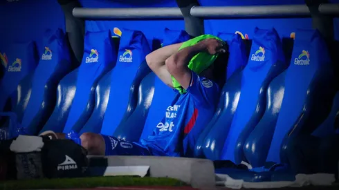 Revelan por qué José Paradela sale siempre de primer cambio en Cruz Azul.