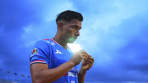 Ángel Sepúlveda se perderá algunos partidos de Liga MX con Cruz Azul.