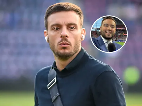 Adrián Esparza pronostica a Martín Anselmi como próximo DT del América