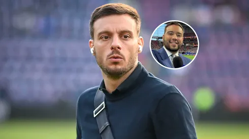 Adrián Esparza pronostica a Martín Anselmi como próximo DT del América