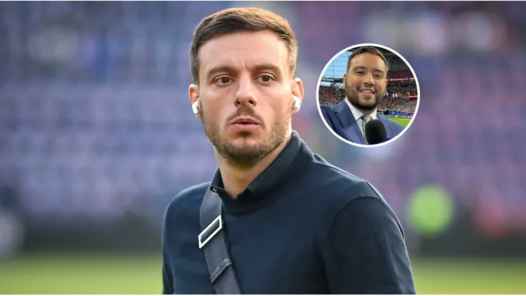 Adrián Esparza pronostica a Martín Anselmi como próximo DT del América