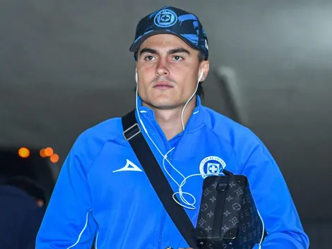 Luka Romero volvería a ser titular en Cruz Azul por 2 razones