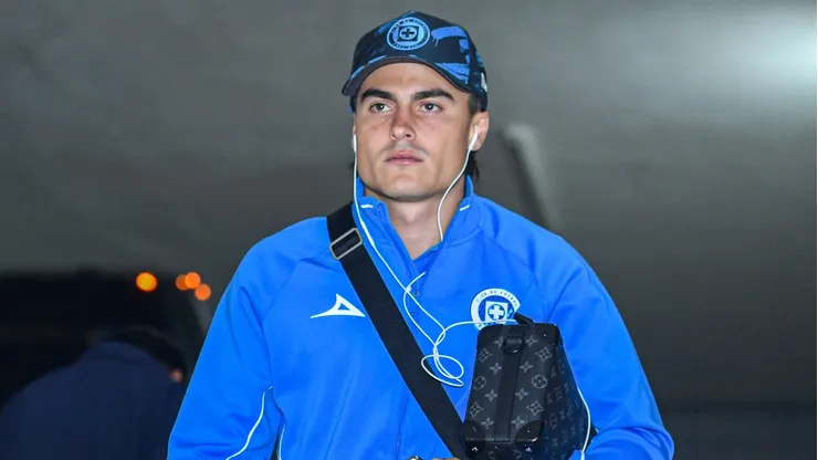 Luka Romero tendrá mucha mayor participación con Cruz Azul por lo que resta del Apertura 2025.