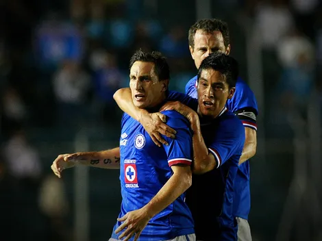 Uruguayo ex de Cruz Azul elogió a emblemas del club