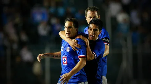 El uruguayo destacó a varios de sus ex compañeros en Cruz Azul.