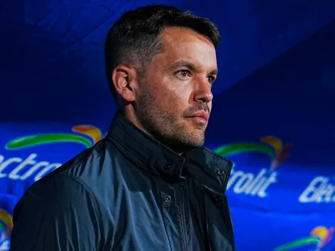 Revelan lo cerca que estuvo Larcamón de ser despedido en Cruz Azul