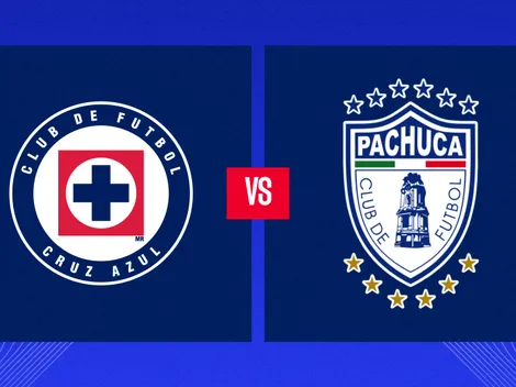 Cruz Azul vs. Pachuca: Día, hora y TV de la jornada 8