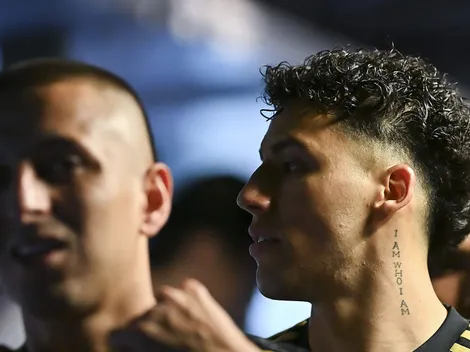 Jorge Sánchez responde a Javier Aguirre