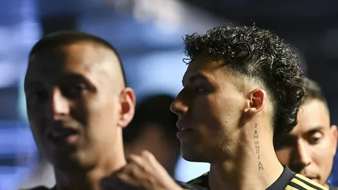 El defensor de Cruz Azul jugó en el amistoso de México contra Japón que terminó con empate a cero goles.