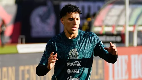 Jorge Sánchez fue objeto de opiniones cruzadas por la Selección Mexicana.