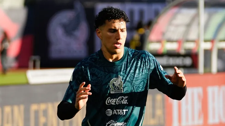 Jorge Sánchez fue objeto de opiniones cruzadas por la Selección Mexicana.