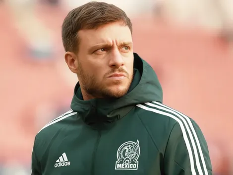 Afición pide por Martín Anselmi en la Selección Mexicana