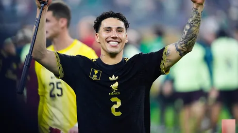 El lateral derecho y una visión contundente en el Tri.