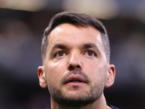 Nicolás Larcamón fue descalificado en los 10K del Bosque de Chapultepec