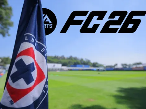 Dos canteranos de Cruz Azul entre los mejores del FC26