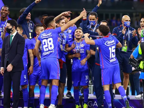 Fue campeón en Cruz Azul, salió mal del club y no juega hace 6 meses