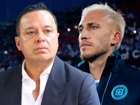 Piovi renovaría su contrato en Cruz Azul con dos mejoras claves