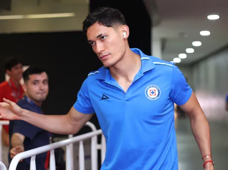 Jesús Orozco reveló su gran deseo fuera de Cruz Azul